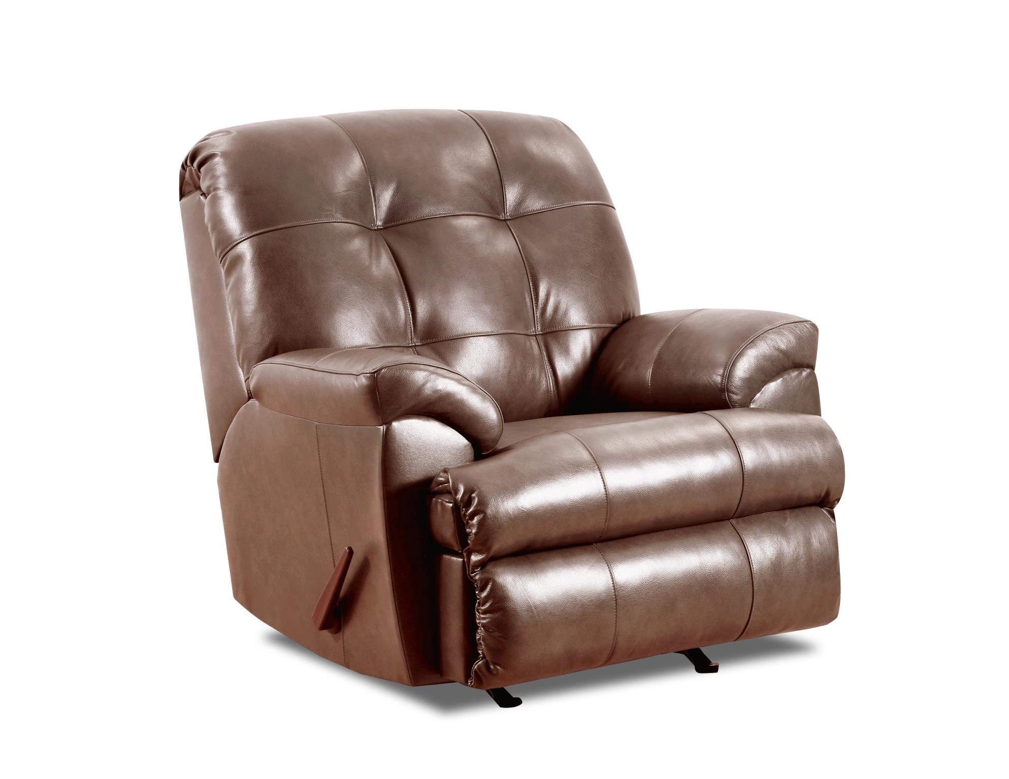 Lane Home Furnishings Living Room 3Way Rocker Recliner Soft Touch
